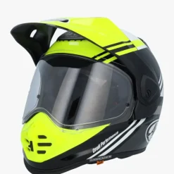 Arai Adventure Helmen|Integraalhelmen-Tour X5 Coic Fuor Yeow