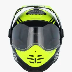 Arai Adventure Helmen|Integraalhelmen-Tour X5 Coic Fuor Yeow