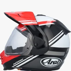 Arai Adventure Helmen|Integraalhelmen-Tour X5 Coic Red