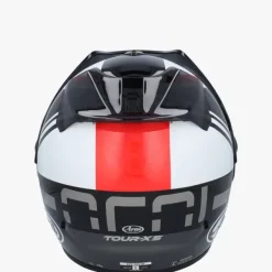 Arai Adventure Helmen|Integraalhelmen-Tour X5 Coic Red