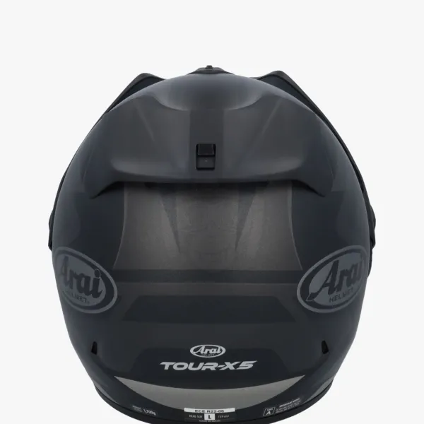 Arai Adventure Helmen|Integraalhelmen-Tour X5 Dicovery Back