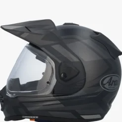Arai Adventure Helmen|Integraalhelmen-Tour X5 Dicovery Back