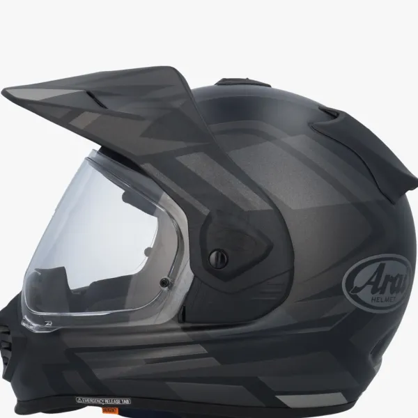 Arai Adventure Helmen|Integraalhelmen-Tour X5 Dicovery Back