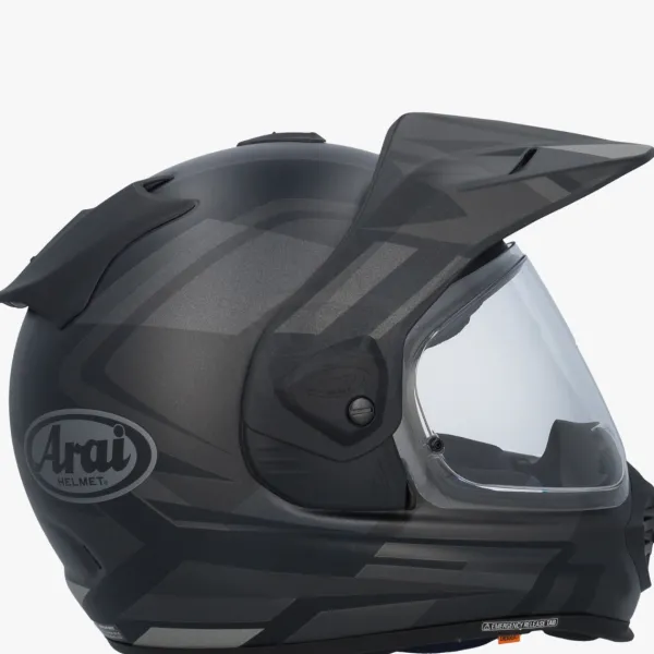 Arai Adventure Helmen|Integraalhelmen-Tour X5 Dicovery Back