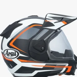 Arai Adventure Helmen|Integraalhelmen-Tour X5 Dicovery Orange