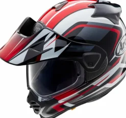 Arai Adventure Helmen|Integraalhelmen-Tour X5 Dicovery Red