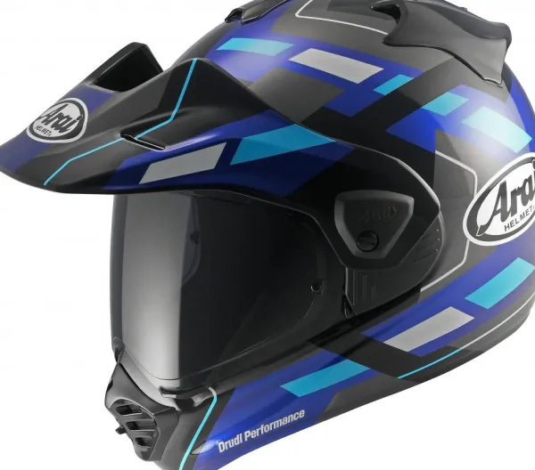 Arai Adventure Helmen|Integraalhelmen-Tour X5 atch Bue