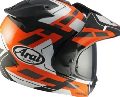 Arai Adventure Helmen|Integraalhelmen-Tour X5 atch Orange