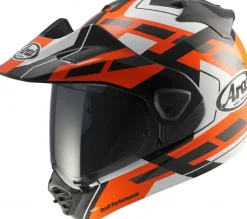 Arai Adventure Helmen|Integraalhelmen-Tour X5 atch Orange