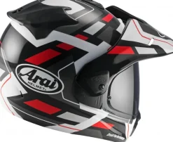 Arai Adventure Helmen|Integraalhelmen-Tour X5 atch Red
