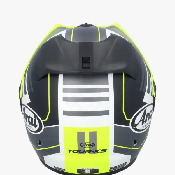 Arai Adventure Helmen|Integraalhelmen-Tour X5 Trai Yeow