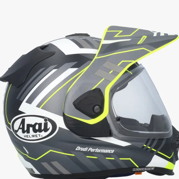 Arai Adventure Helmen|Integraalhelmen-Tour X5 Trai Yeow