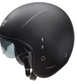 Barock Retro Helmen|Jethelmen-Piot att back