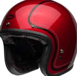 BELL Jethelmen-Cuto 500 06 Chief Go Candy Red