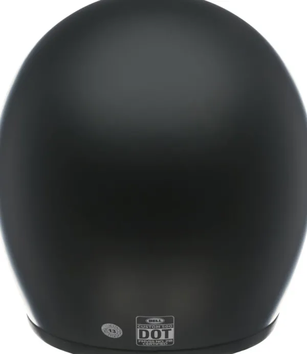 BELL Jethelmen-Cuto 500 DX oid att Back
