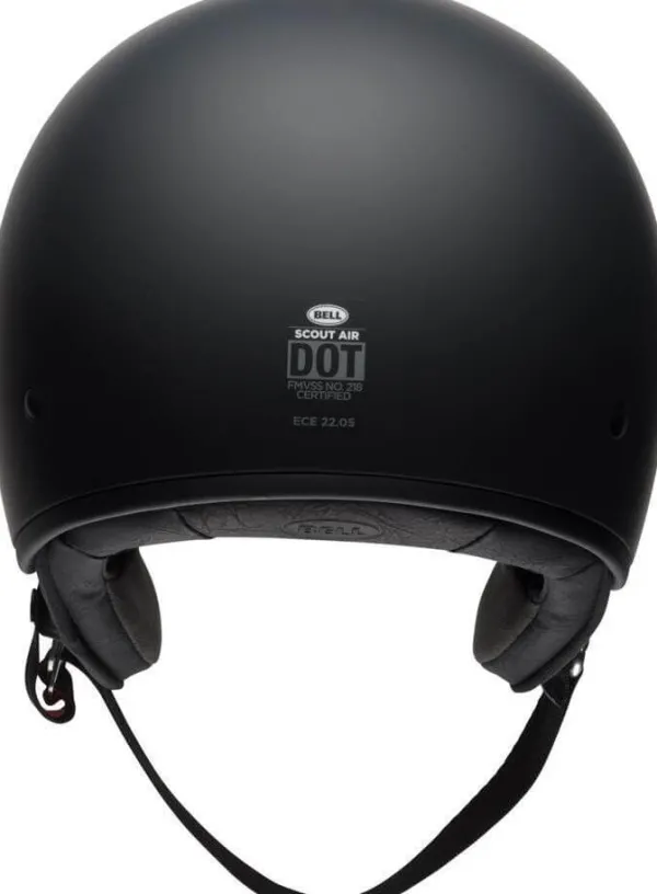 BELL Jethelmen-cout Air att Back