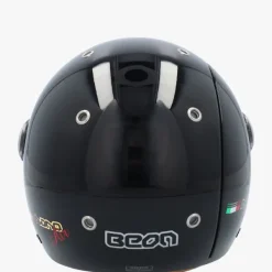 Beon Kinder Scooterhelmen-B103-D JUNIOR Zwart