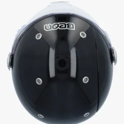 Beon Kinder Scooterhelmen-B103-D JUNIOR Zwart