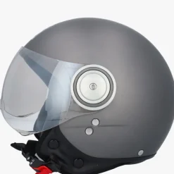 DAMES Beon Jethelmen|Dames Scooterhelmen-B110 at Titaniu