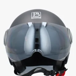 DAMES Beon Jethelmen|Dames Scooterhelmen-B110 at Titaniu