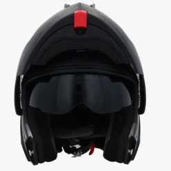 Beon Systeemhelmen|Helmen Met Zonnevizier-B700 atzwart