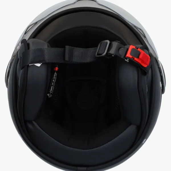 DAMES Beon Jethelmen|Dames Scooterhelmen-B110 at Zwart