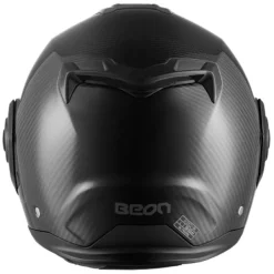 Beon Systeemhelmen|Helmen Met Zonnevizier-B109 tradae Carbon