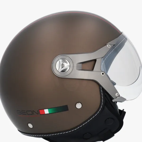DAMES Beon Vespa Helmen|Jethelmen-Deign-B uxe Bron