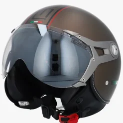 DAMES Beon Vespa Helmen|Jethelmen-Deign-B uxe Bron
