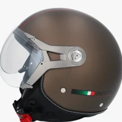 DAMES Beon Vespa Helmen|Jethelmen-Deign-B uxe Bron