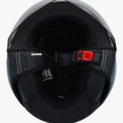 DAMES Beon Vespa Helmen|Jethelmen-Deign zwart