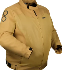 Bering Motorjassen-Alias KS Motorjas Sand