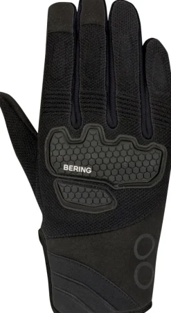 Bering Motorhandschoenen-Breeze Gloves Black