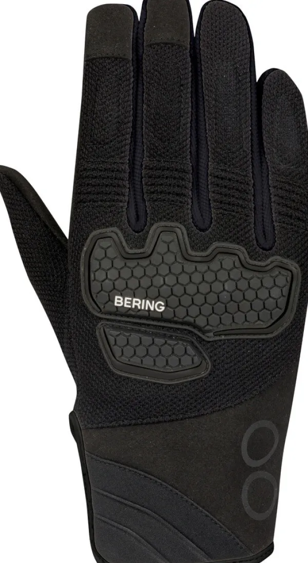 Bering Motorhandschoenen-Breeze Gloves Black