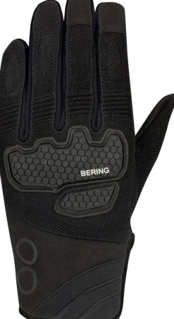 Bering Motorhandschoenen-Breeze Gloves Black