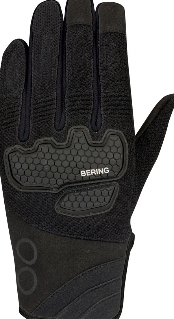 Bering Motorhandschoenen-Breeze Gloves Black
