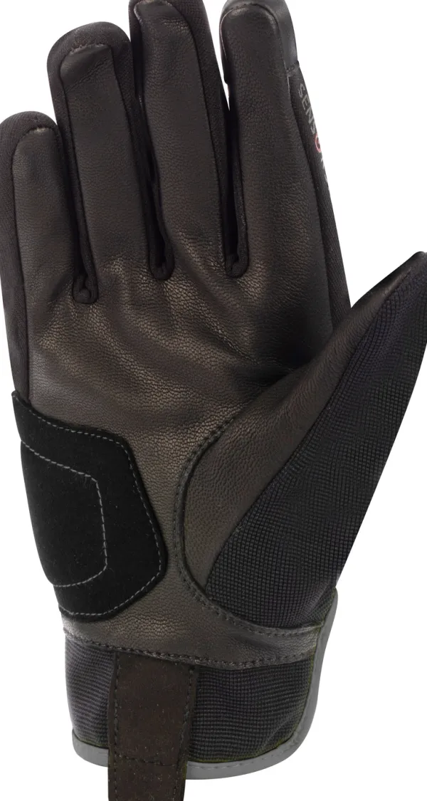 Bering Motorhandschoenen-Fletcher Evo Gloves Black