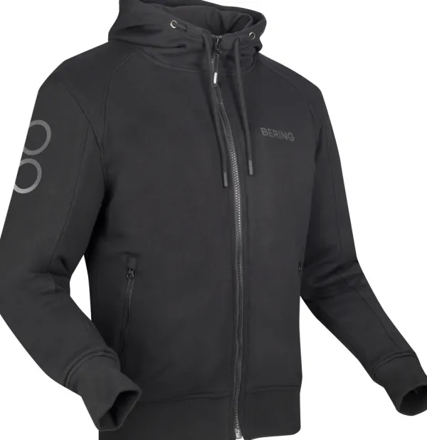 Bering Motorjassen-ynx otorja Back