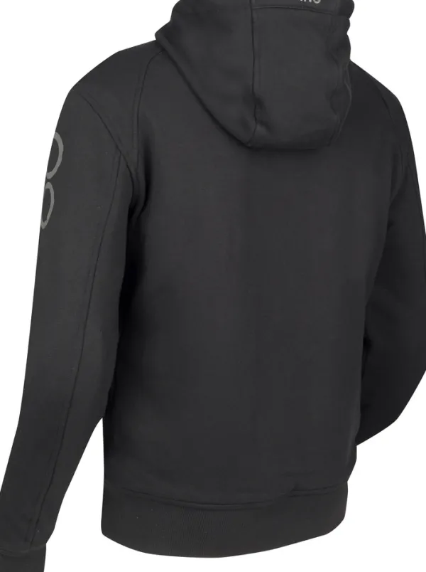 Bering Motorjassen-ynx otorja Back