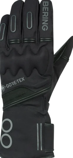 Bering Motorhandschoenen-Roc Gtx Gloves Black