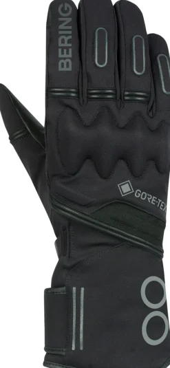 Bering Motorhandschoenen-Roc Gtx Gloves Black
