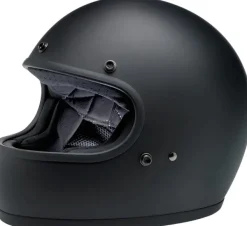 Biltwell Retro Helmen|Integraalhelmen-Gringo Fat Back