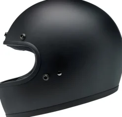 Biltwell Retro Helmen|Integraalhelmen-Gringo Fat Back