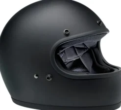 Biltwell Retro Helmen|Integraalhelmen-Gringo Fat Back