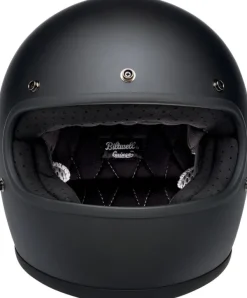 Biltwell Retro Helmen|Integraalhelmen-Gringo Fat Back