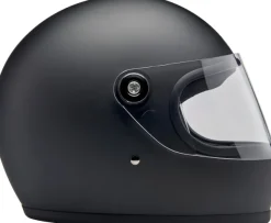 Biltwell Retro Helmen|Integraalhelmen-Gringo Fat Back