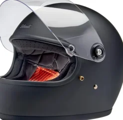 Biltwell Retro Helmen|Integraalhelmen-Gringo Fat Back