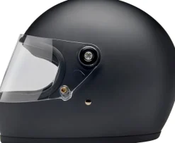 Biltwell Retro Helmen|Integraalhelmen-Gringo Fat Back