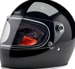 Biltwell Retro Helmen|Integraalhelmen-Gringo Go Back