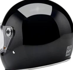 Biltwell Retro Helmen|Integraalhelmen-Gringo Go Back